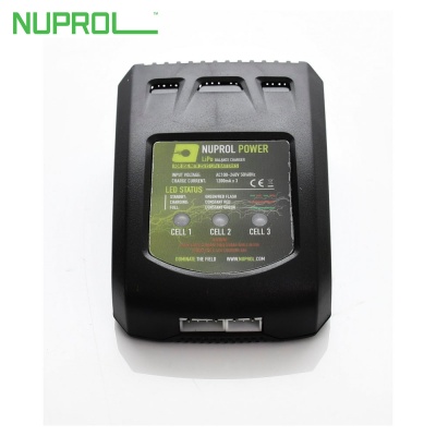 NP LiPo Balance Charger (1200mA) NUPROL