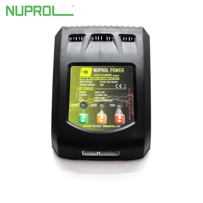 NP LiPo/LiFe/NiMh Balance Charger NUPROL