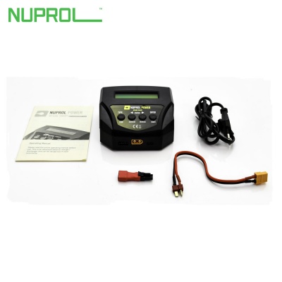 NP 60W Smart LiPo/LiFe/NiMh Balance Charger NUPROL