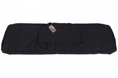 PMC Essentials Soft Rifle Bag 36'' Black NUPROL