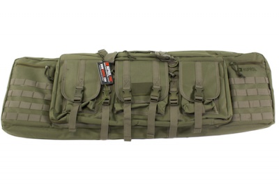 PMC Deluxe Soft Rifle Bag 42'' Green NUPROL