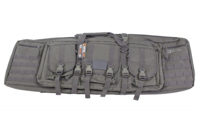 PMC Deluxe Soft Rifle Bag 42'' Grey NUPROL