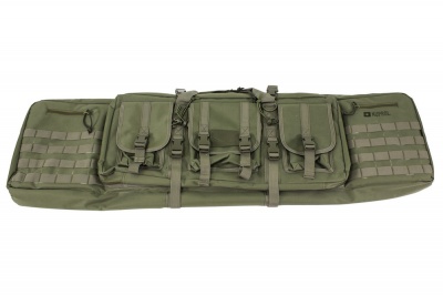 PMC Deluxe Soft Rifle Bag 46'' Green NUPROL