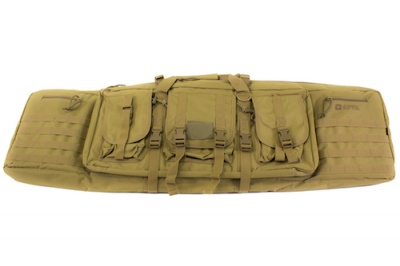 PMC Deluxe Soft Rifle Bag 46'' Tan NUPROL