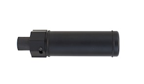 BOA Series 14mm CCW QD Suppressor with Flash Hider Short Black NUPROL