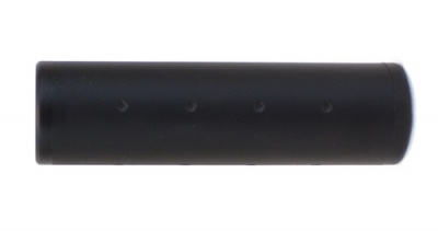 Viper 14mm CCW / CW Suppressor Black NUPROL