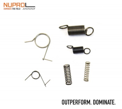 Spring Set for Ver 2 Gearbox AEG NUPROL