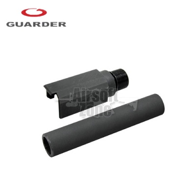 Steel Outer Barrel for TM P226 Guarder