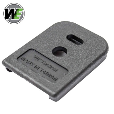 Spare Magazine Base Plate for Glock Series WE