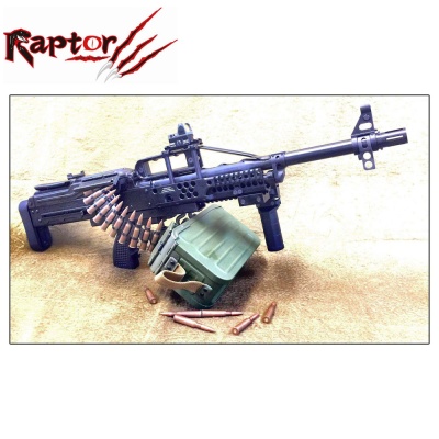 PKP Bullpup AEG Raptor