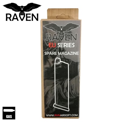 Gas Magazine for EU17 & EU18 Series Raven