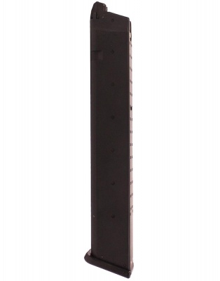 50rnd Extended Gas Magazine for EU17 & EU18 Series Raven