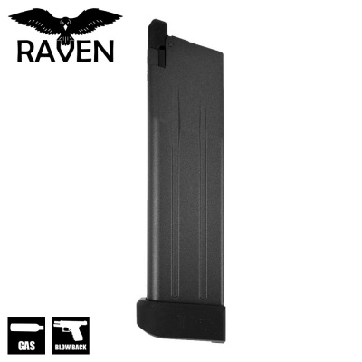 Gas Magazine for Hi-Capa 4.3/5.1 Series Raven