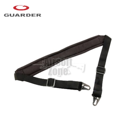 M60/M249 Machine Gun Sling Black Guarder