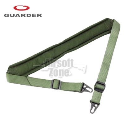 M60/M249 Machine Gun Sling OD Guarder