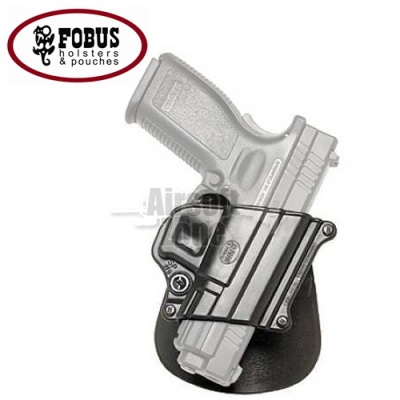 Holster for XDM and XDM Compact on Paddle FOBUS