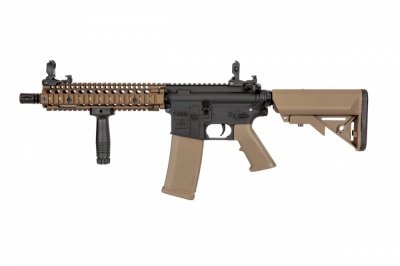 Daniel Defense MK18 SA-E19 EDGE Carbine Replica Chaos Bronze AEG Specna Arms