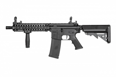 Daniel Defense® MK18 SA-E19 EDGE 2.0™ Carbine Replica Black AEG Specna Arms