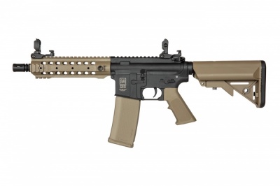 SA-F01 FLEX Carbine Replica Half Tan AEG Specna Arms