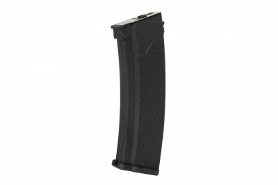 Hi-Cap 430rnd Magazine for SA-J AK Series Black Specna Arms