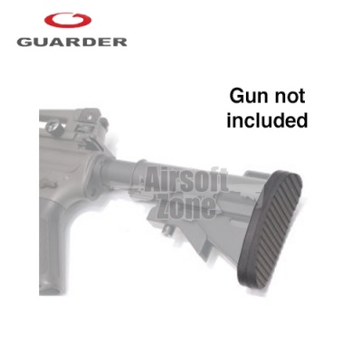 M4 Collapsible Stock Pad Guarder