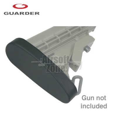 Six Position Carbine Stock Pad Guarder
