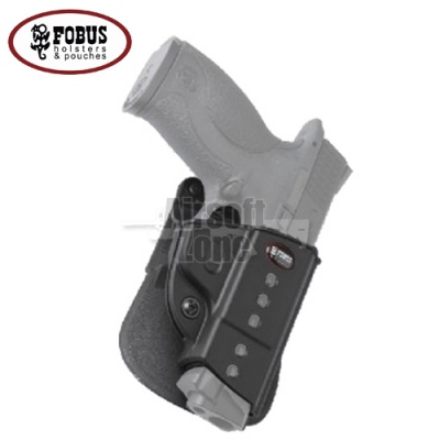 Holster for S&W M&P on Paddle FOBUS