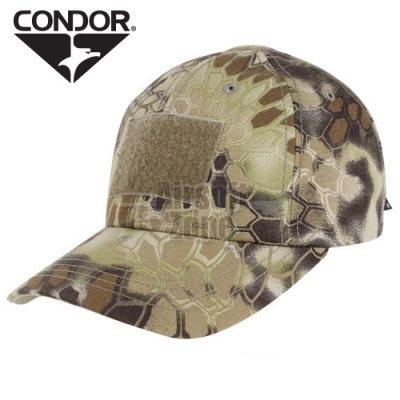 Tactical Kryptek Highlander Baseball Cap with Velcro CONDOR