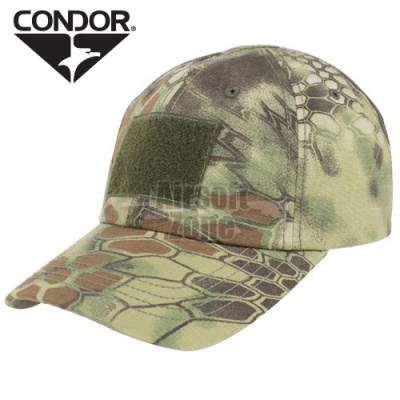 Tactical Kryptek Mandrake Baseball Cap with Velcro CONDOR