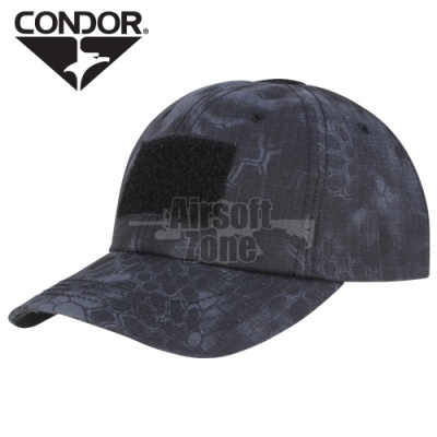 Tactical Kryptek Typhon Baseball Cap with Velcro CONDOR