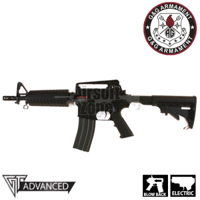 (GEN 2) TR16 M4 CQB Blowback AEG G&G