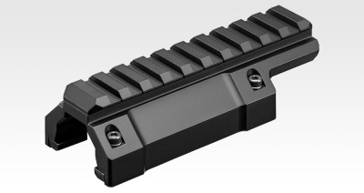 Rail Scope Mount for NGRS TMP5 Series Tokyo Marui