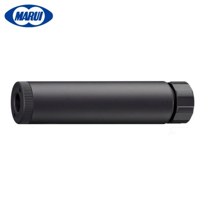 Tactical Pistol Silencer Black Tokyo Marui