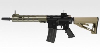 URG-I 11.5inch Sopmod Block 3 Electric Recoil AEG Tokyo Marui