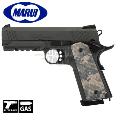 Foliage Warrior 4.3 Pistol GBB Tokyo Marui