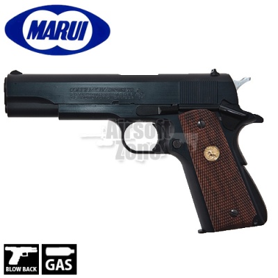 M1911 Gov Mark IV Series 70 Pistol GBB Tokyo Marui