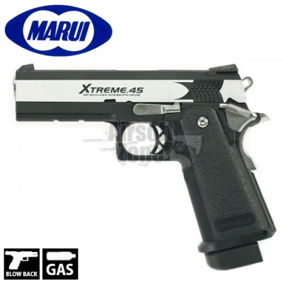 HI-CAPA Extreme Pistol GBB Tokyo Marui