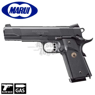 M.E.U. Pistol GBB Tokyo Marui