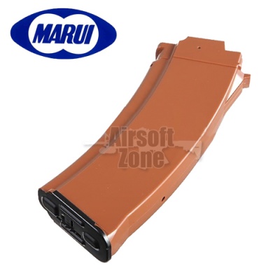 480rnd Brown Hi-Cap Magazine for AK74 Electric Recoil Series Tokyo Marui