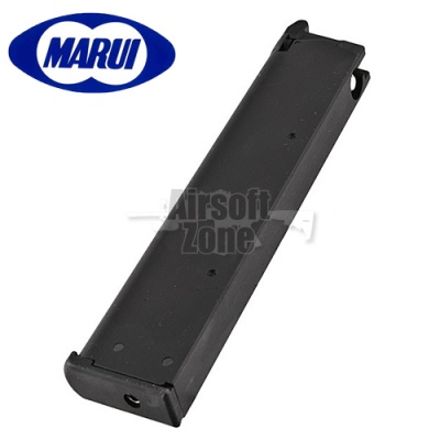 40rnd Long Gas Magazine for M1911 Series Pistol GBB Black Tokyo Marui