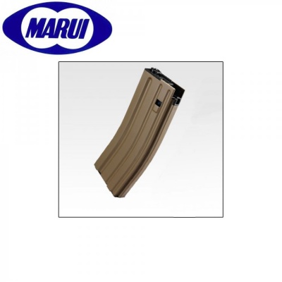 430rnd M4/SCAR FDE Tan Magazine for Electric Recoil Rifles Tokyo Marui