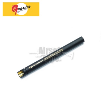 Black Edtion 6.02 Inner Barrel for TM HiCapa 4.3 GBB (94.5mm) Guarder