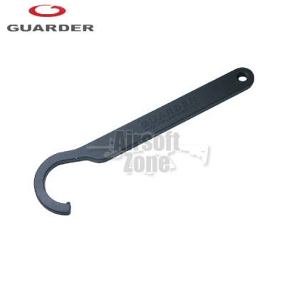 Extra Heavy Duty Tele-Stock Wrench Guarder