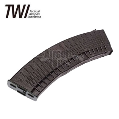 MOLOT 150rnd Extended RPK Magazine Plum TWI