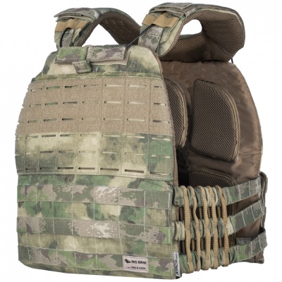 Plate Carrier ''Tac Tec'' A-Tacs FG ARS ARMA