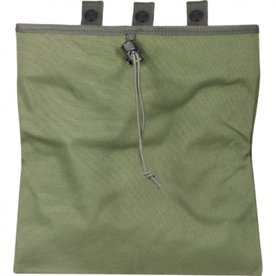 Folding Dump Pouch OD Green Viper Tactical