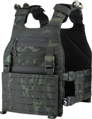 VX Buckle Up Plate Carrier Gen 2 VCAM Black Viper Tactical