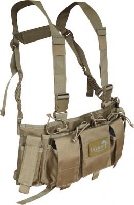 Special Ops Chest Rig Coyote Viper Tactical