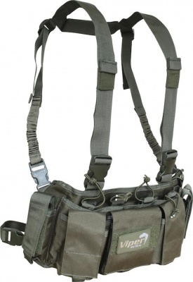 Special Ops Chest Rig OD Green Viper Tactical