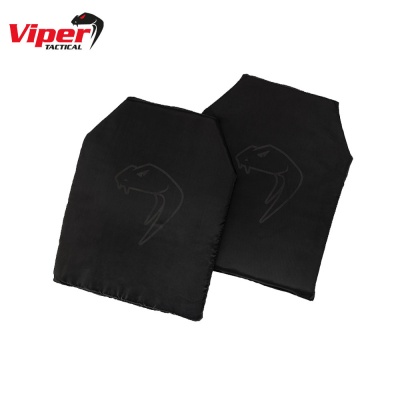 Dummy Plates Black Viper Tactical